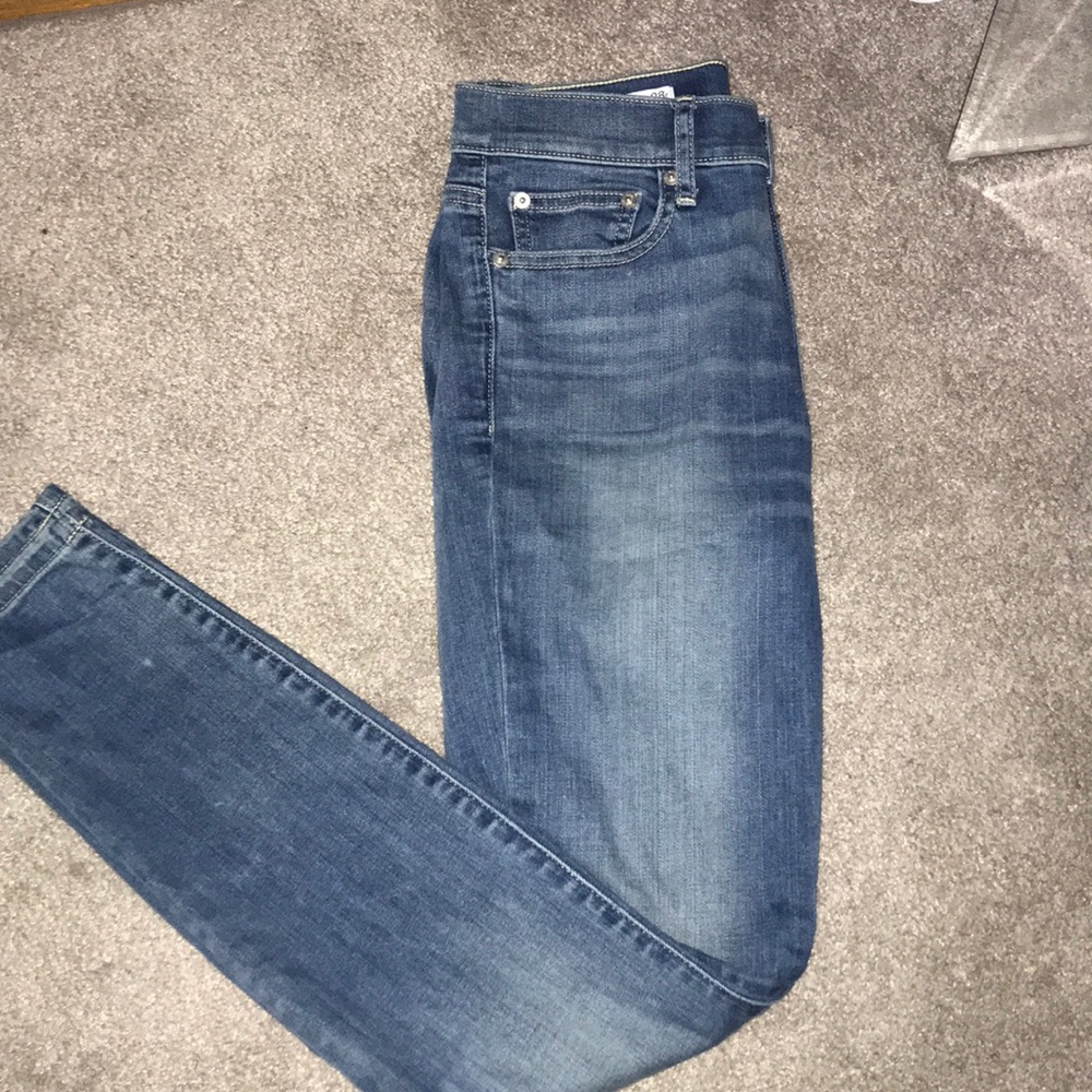 Like new gap jeans